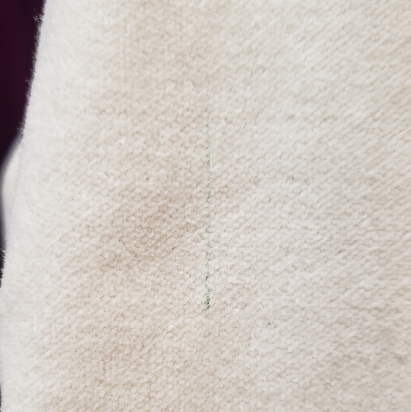 Disney's Beauty And The Beast Cream Colored Coat - Picture 15 of 16